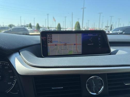 2017 Lexus RX 350 Base