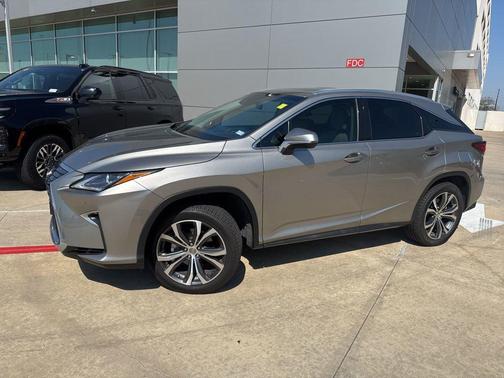 2017 Lexus RX 350 Base