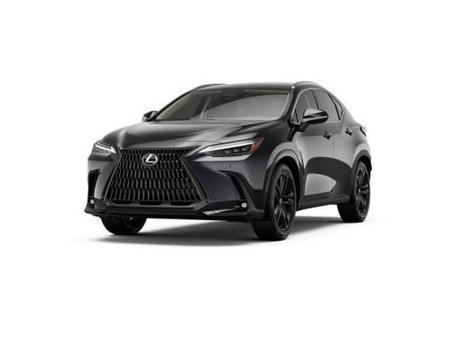 2026 Lexus NX 450h+ Luxury