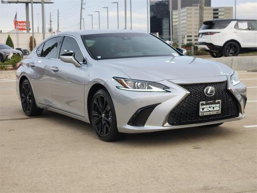 2023 Lexus ES 350 F Sport