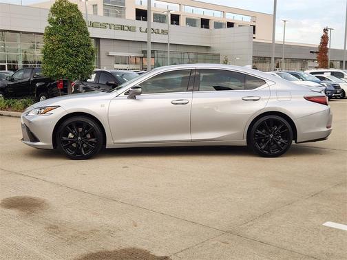 2023 Lexus ES 350 F Sport