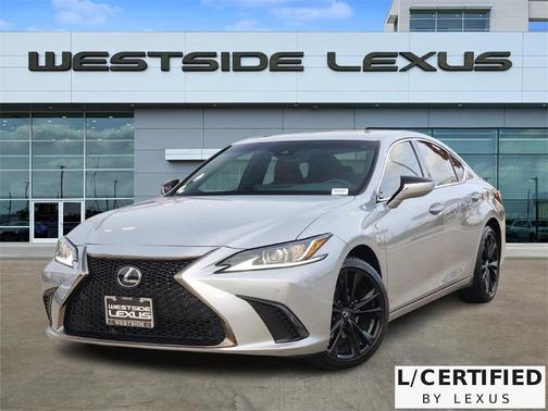 2023 Lexus ES 350 F Sport