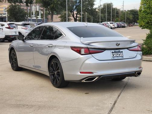 2023 Lexus ES 350 F Sport