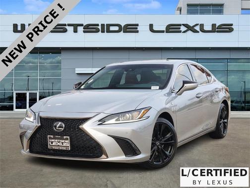 2023 Lexus ES 350 F Sport