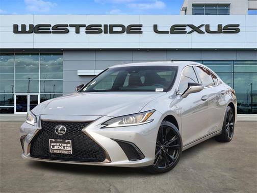 2023 Lexus ES 350 F Sport