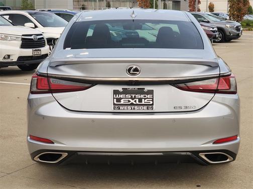 2023 Lexus ES 350 F Sport