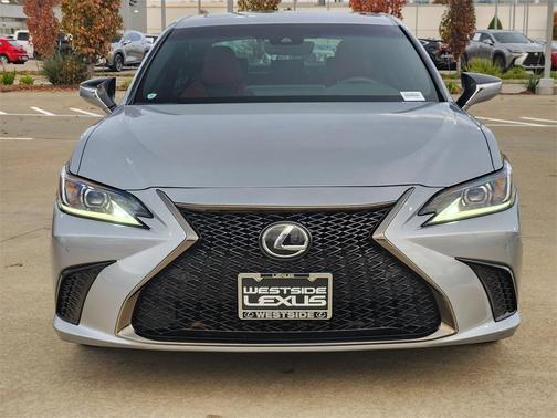 2023 Lexus ES 350 F Sport