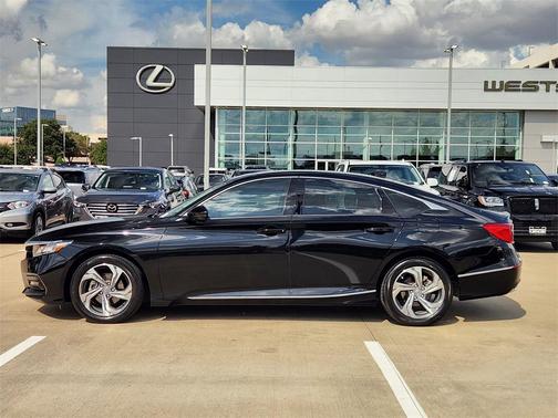 2018 Honda Accord EX-L