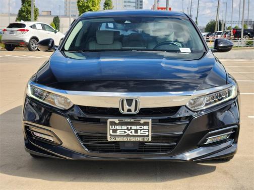 2018 Honda Accord EX-L