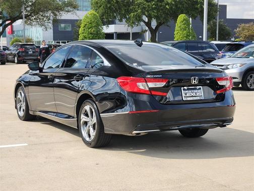 2018 Honda Accord EX-L