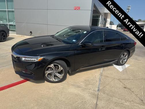 2018 Honda Accord EX-L