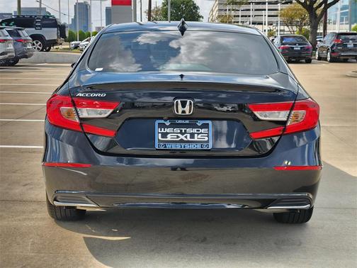 2018 Honda Accord EX-L