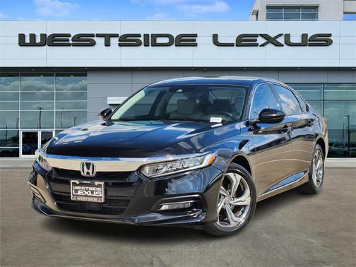 2018 Honda Accord EX-L