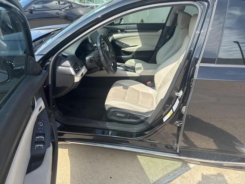 2018 Honda Accord EX-L