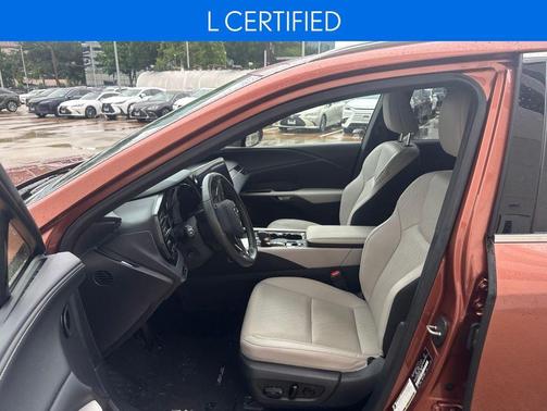Orange 2023 Lexus RX 350 Premium Plus