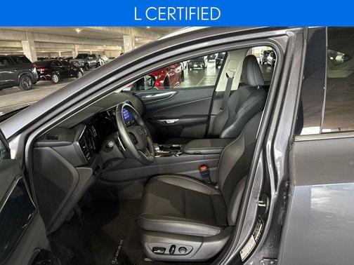 Cloudburst Gray 2026 Lexus NX 350 350 Base