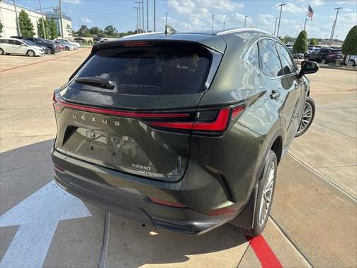 2023 Lexus NX 350 Luxury