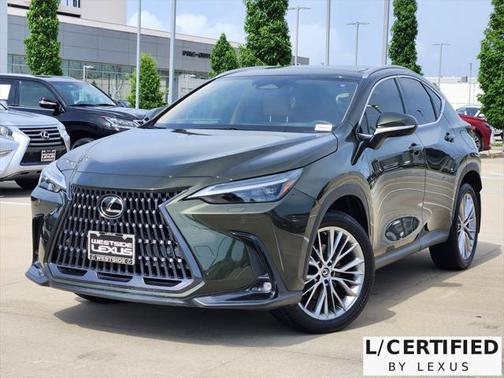 2023 Lexus NX 350 Luxury