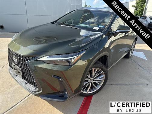 2023 Lexus NX 350 Luxury