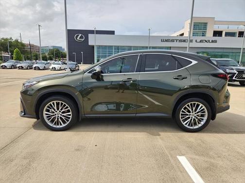 2023 Lexus NX 350 Luxury