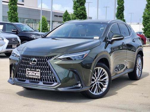 2023 Lexus NX 350 Luxury