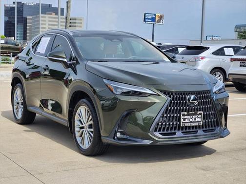 2023 Lexus NX 350 Luxury