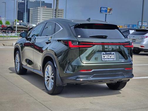 2023 Lexus NX 350 Luxury