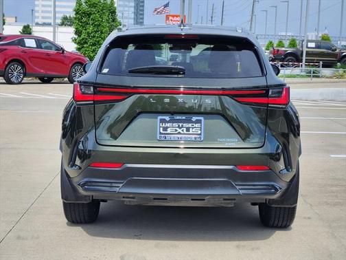 2023 Lexus NX 350 Luxury