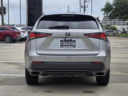 2020 Lexus NX 300 Base
