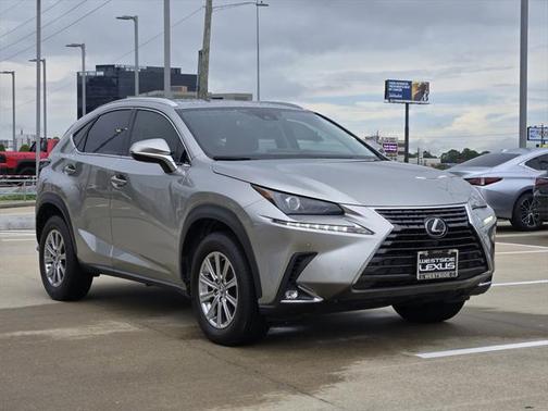 2020 Lexus NX 300 Base