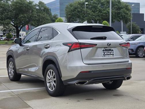 2020 Lexus NX 300 Base
