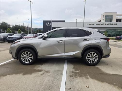 2020 Lexus NX 300 Base