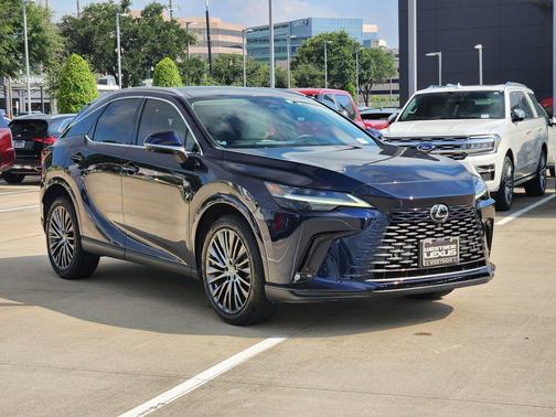 Mica 2024 Lexus RX 350 Luxury