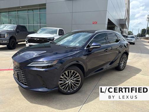 Mica 2024 Lexus RX 350 Luxury