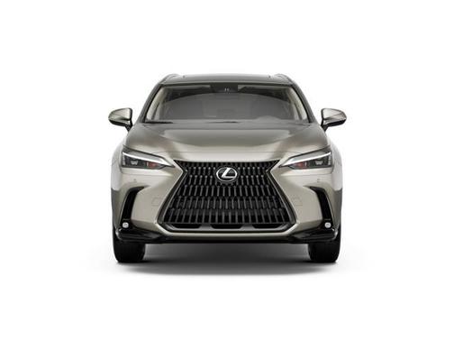 Silver 2026 Lexus NX 450h+ Premium