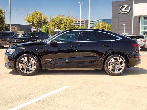 2021 Audi e-tron Sportback Premium Plus