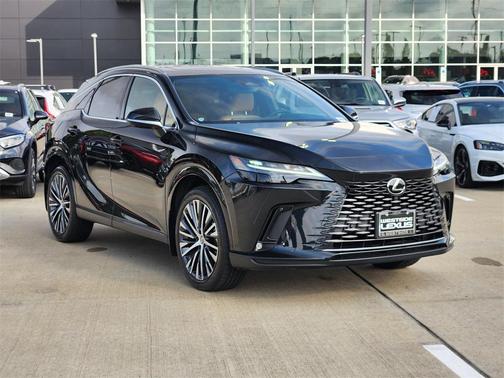 2023 Lexus RX 350 Premium Plus