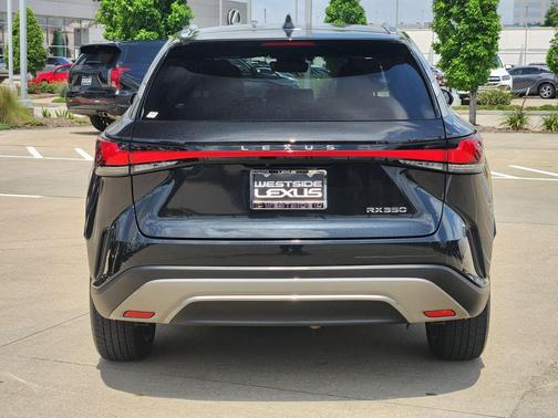 Black 2023 Lexus RX 350 Premium Plus