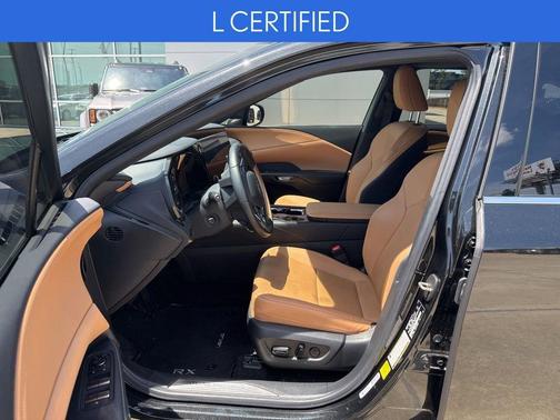 Black 2023 Lexus RX 350 Premium Plus