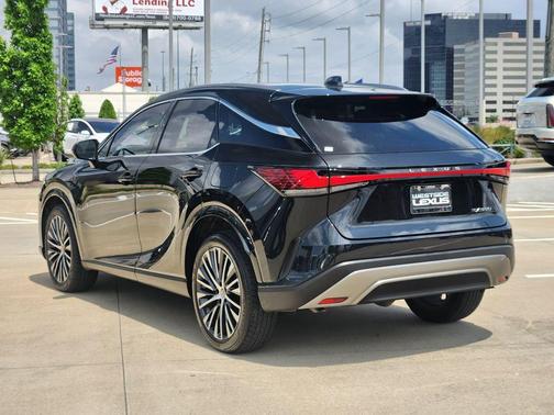 Black 2023 Lexus RX 350 Premium Plus
