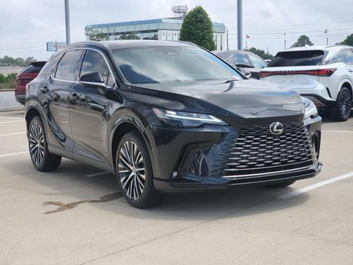 Black 2023 Lexus RX 350 Premium Plus