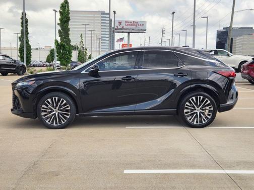 Black 2023 Lexus RX 350 Premium Plus