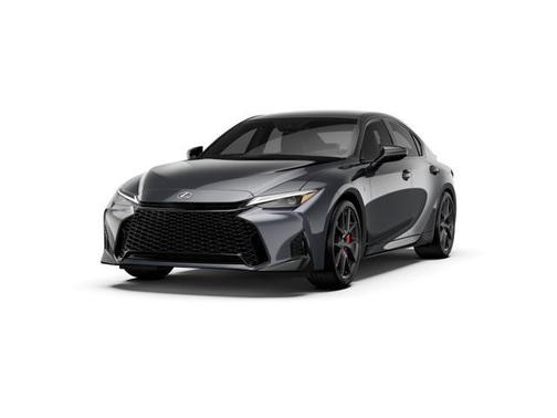 Gray 2026 Lexus IS 350 Base