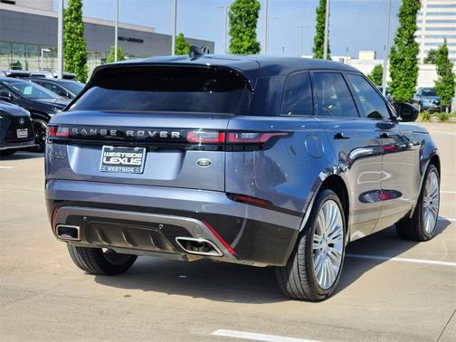 2020 Land Rover Range Rover Velar R-Dynamic HSE