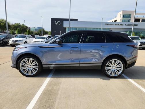 2020 Land Rover Range Rover Velar R-Dynamic HSE