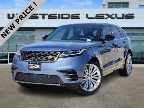 2020 Land Rover Range Rover Velar P380 HSE R-Dynamic