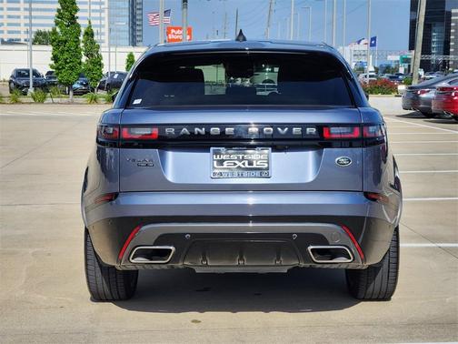 2020 Land Rover Range Rover Velar R-Dynamic HSE