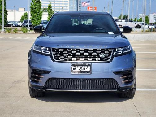 2020 Land Rover Range Rover Velar R-Dynamic HSE