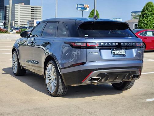 2020 Land Rover Range Rover Velar R-Dynamic HSE