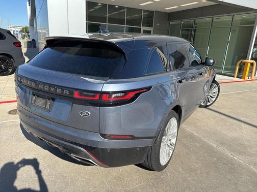 2020 Land Rover Range Rover Velar R-Dynamic HSE